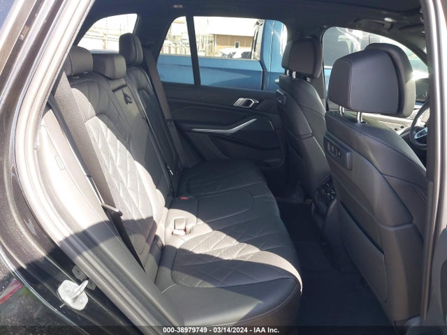 BMW X5 Xdrive40i 2023 5UXCR6C09P9P40703 Image 8