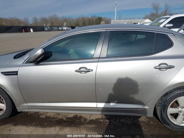 KIA Optima Lx 2014 KNAGM4A74E5484395 Image 15