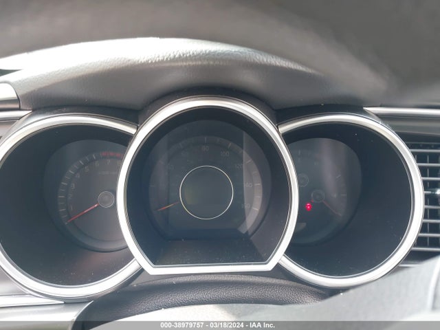 KIA Optima Lx 2014 KNAGM4A74E5484395 Image 16