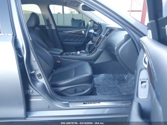 JN1EV7AP9JM357864 Infiniti Q50 3.0t Luxe