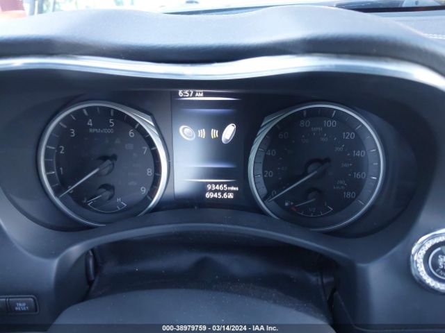 JN1EV7AP9JM357864 Infiniti Q50 3.0t Luxe