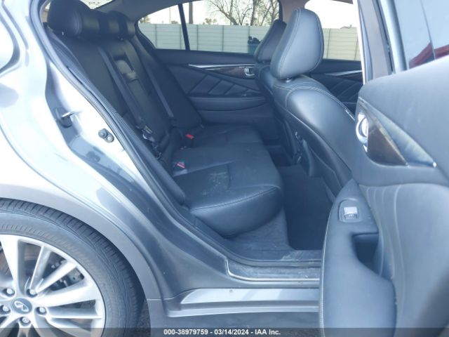 JN1EV7AP9JM357864 Infiniti Q50 3.0t Luxe