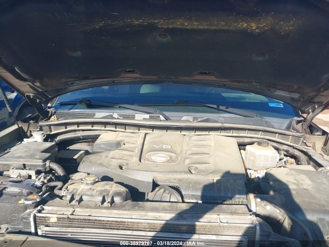 Nissan ARMADA SV 2018 JN8AY2ND5J9050351 Image 10