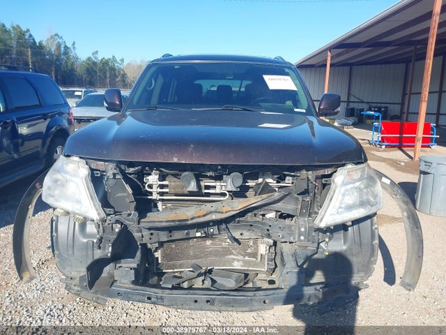 Nissan ARMADA SV 2018 JN8AY2ND5J9050351 Image 13