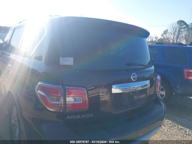 Nissan ARMADA SV 2018 JN8AY2ND5J9050351 Image 17
