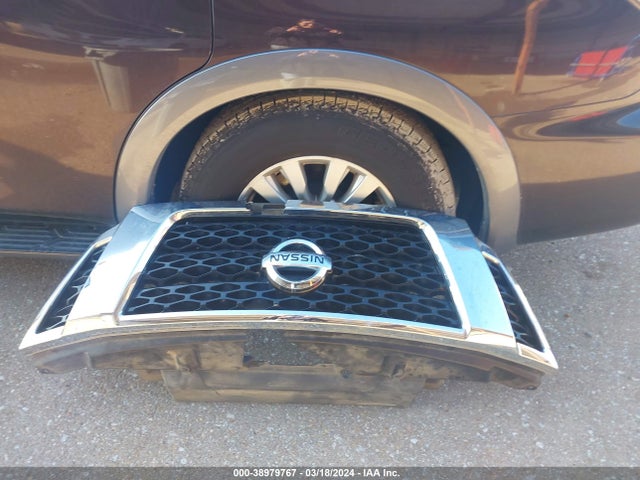 Nissan ARMADA SV 2018 JN8AY2ND5J9050351 Image 12