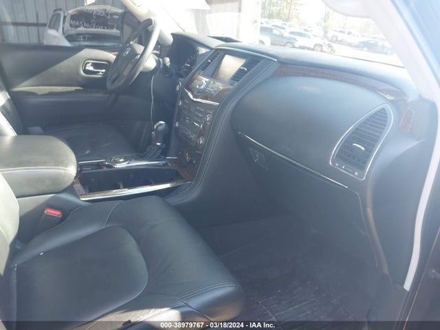 Nissan ARMADA SV 2018 JN8AY2ND5J9050351 Image 5