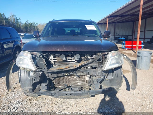 Nissan ARMADA SV 2018 JN8AY2ND5J9050351 Image 6