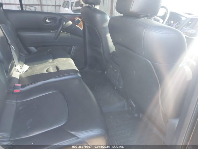 Nissan ARMADA SV 2018 JN8AY2ND5J9050351 Image 8