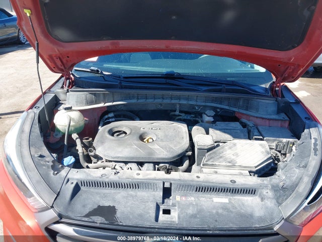Aukcja sprzedaży 2016 Hyundai Tucson Se, vin: KM8J3CA46GU158923, numer aukcji: 38979768