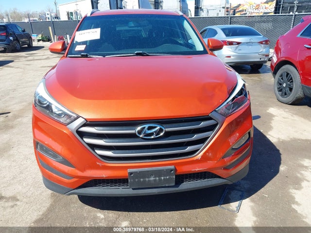 Aukcja sprzedaży 2016 Hyundai Tucson Se, vin: KM8J3CA46GU158923, numer aukcji: 38979768