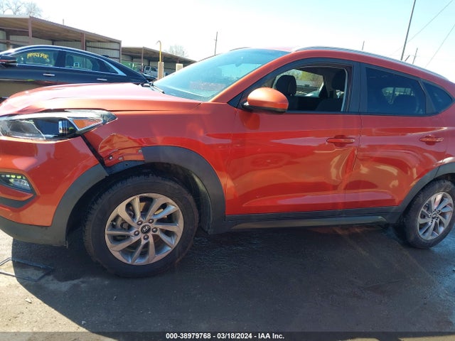 Aukcja sprzedaży 2016 Hyundai Tucson Se, vin: KM8J3CA46GU158923, numer aukcji: 38979768