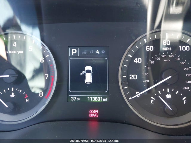 Aukcja sprzedaży 2016 Hyundai Tucson Se, vin: KM8J3CA46GU158923, numer aukcji: 38979768