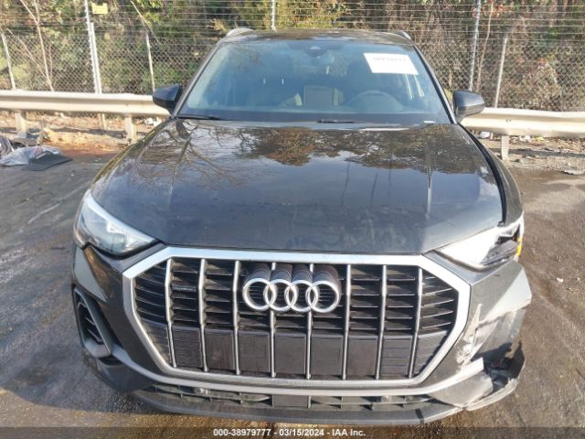 WA1DECF31M1031449 Audi Q3 Premium 45 Tfsi S Line Quattro Tiptronic