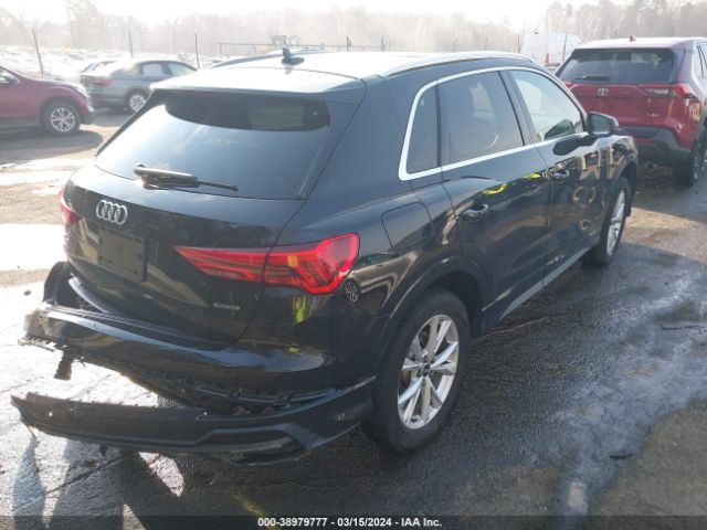 WA1DECF31M1031449 Audi Q3 Premium 45 Tfsi S Line Quattro Tiptronic