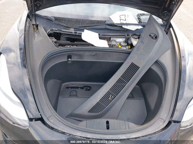 Tesla Model 3 Standard Range Plus Rear-wheel Drive/standard Range Rear-wheel Drive 2020 5YJ3E1EAXLF704606 Image 10