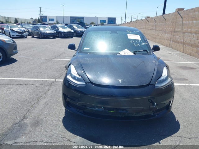 Tesla Model 3 Standard Range Plus Rear-wheel Drive/standard Range Rear-wheel Drive 2020 5YJ3E1EAXLF704606 Image 13