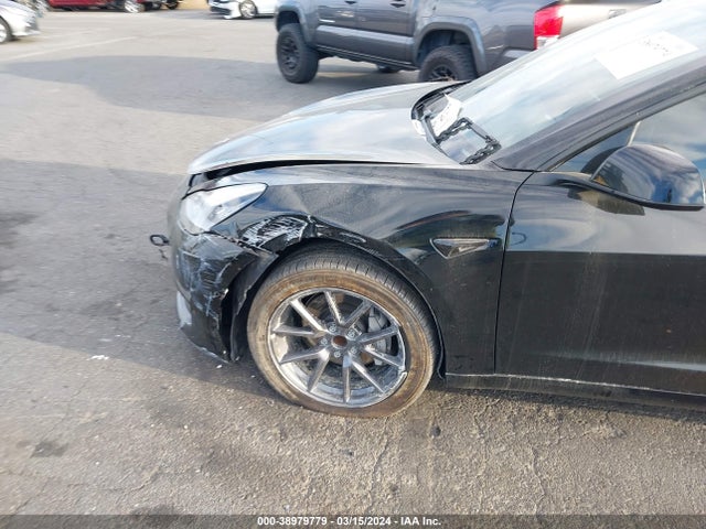 Tesla Model 3 Standard Range Plus Rear-wheel Drive/standard Range Rear-wheel Drive 2020 5YJ3E1EAXLF704606 Image 12