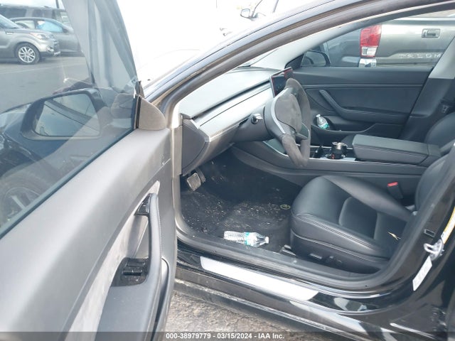 Tesla Model 3 Standard Range Plus Rear-wheel Drive/standard Range Rear-wheel Drive 2020 5YJ3E1EAXLF704606 Image 5