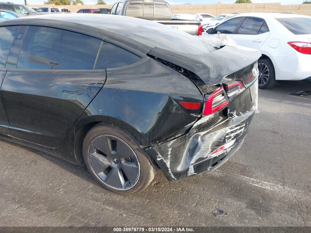 Tesla Model 3 Standard Range Plus Rear-wheel Drive/standard Range Rear-wheel Drive 2020 5YJ3E1EAXLF704606 Image 6
