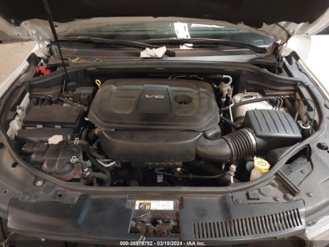 2018 DODGE DURANGO 1C4RDJDG5JC490489 Photo 9