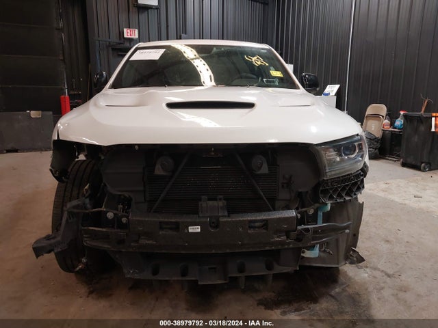 Dodge Durango Gt Awd 2018 1C4RDJDG5JC490489 Image 13