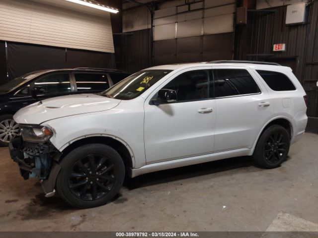2018 DODGE DURANGO 1C4RDJDG5JC490489 Photo 1