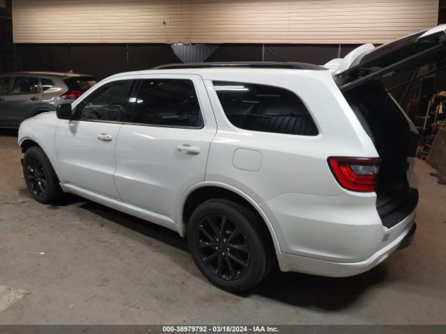 2018 DODGE DURANGO 1C4RDJDG5JC490489 Photo 2