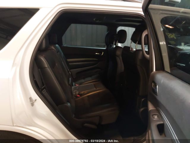 2018 DODGE DURANGO 1C4RDJDG5JC490489 Photo 7