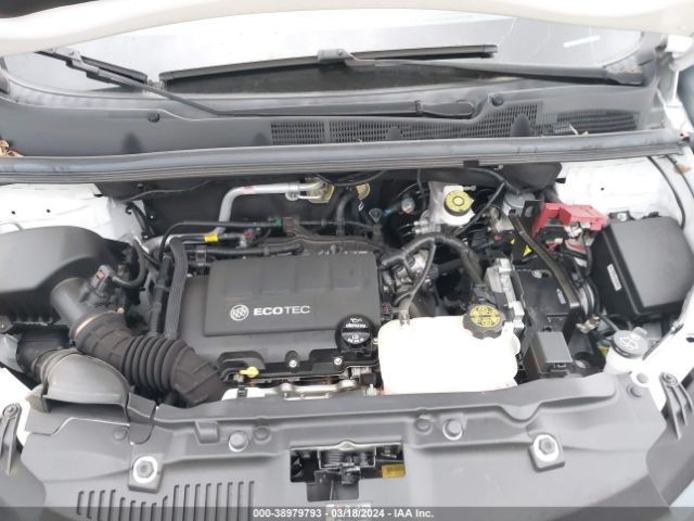 KL4CJASB7KB824013 Buick Encore Fwd Preferred