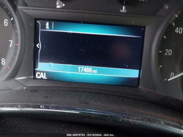KL4CJASB7KB824013 Buick Encore Fwd Preferred