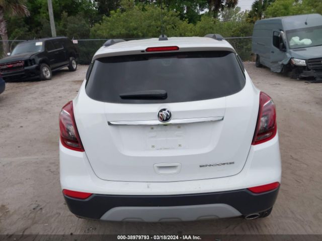 KL4CJASB7KB824013 Buick Encore Fwd Preferred