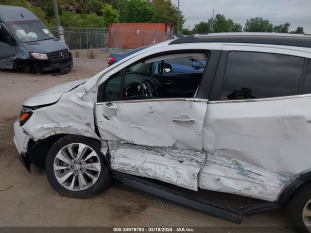 KL4CJASB7KB824013 Buick Encore Fwd Preferred