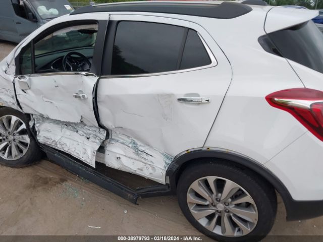 KL4CJASB7KB824013 Buick Encore Fwd Preferred