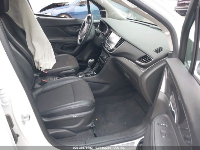KL4CJASB7KB824013 Buick Encore Fwd Preferred