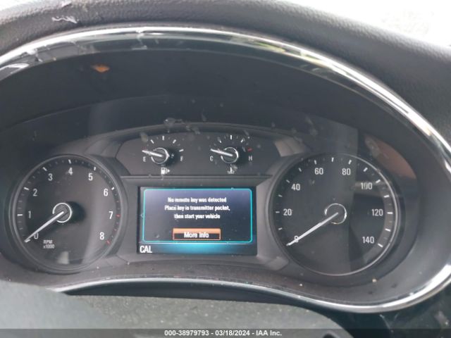 KL4CJASB7KB824013 Buick Encore Fwd Preferred