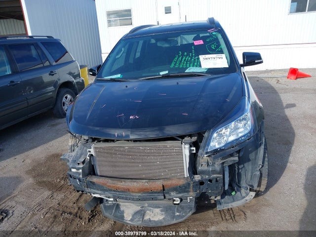 Chevrolet Traverse 1lt 2017 1GNKVGKD7HJ225175 Image 13