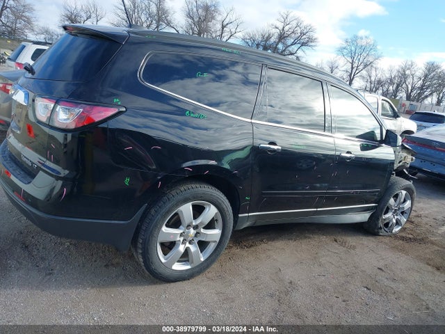 Chevrolet Traverse 1lt 2017 1GNKVGKD7HJ225175 Image 14