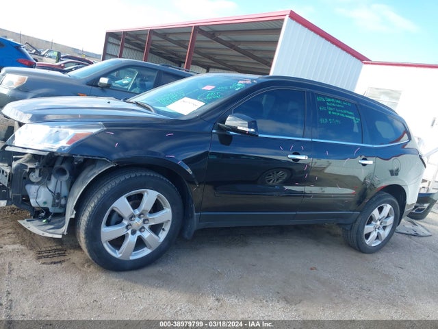 Chevrolet Traverse 1lt 2017 1GNKVGKD7HJ225175 Image 15