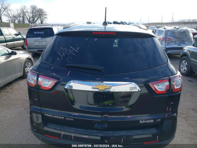 Chevrolet Traverse 1lt 2017 1GNKVGKD7HJ225175 Image 17