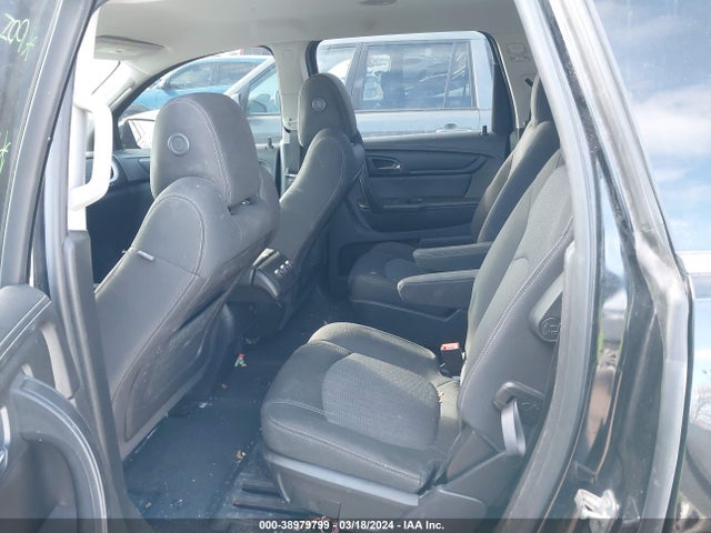 Chevrolet Traverse 1lt 2017 1GNKVGKD7HJ225175 Image 8