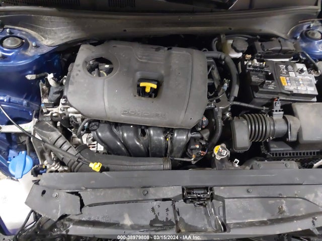 KIA Forte Lxs 2023 3KPF24AD1PE590773 Image 10