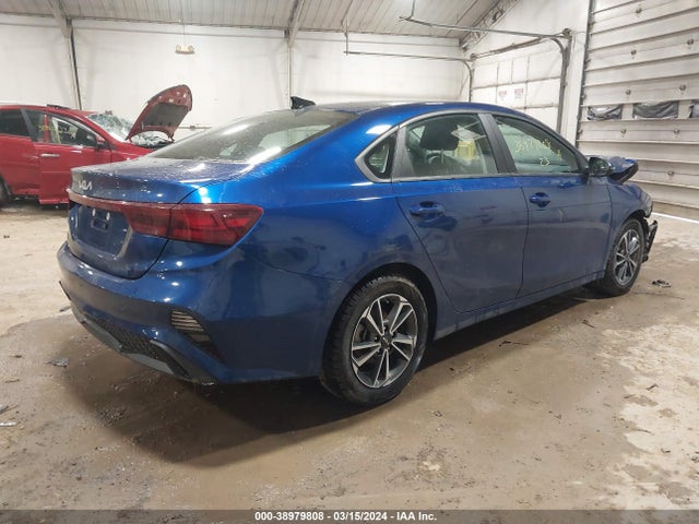 KIA Forte Lxs 2023 3KPF24AD1PE590773 Image 4