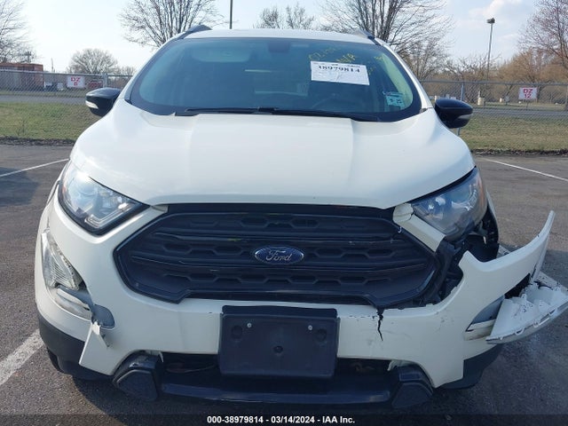 Ford Ecosport Ses 2020 MAJ6S3JL3LC367790 Image 12