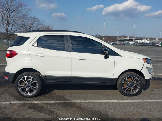 Ford Ecosport Ses 2020 MAJ6S3JL3LC367790 Image 13