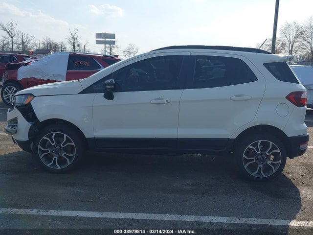 Ford Ecosport Ses 2020 MAJ6S3JL3LC367790 Image 14