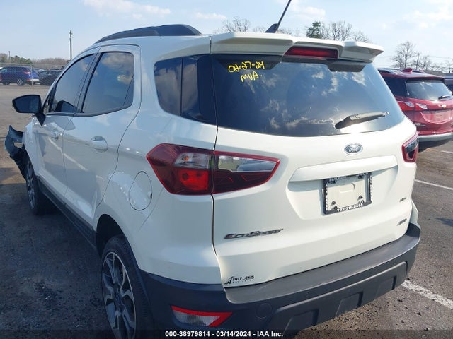Ford Ecosport Ses 2020 MAJ6S3JL3LC367790 Image 3