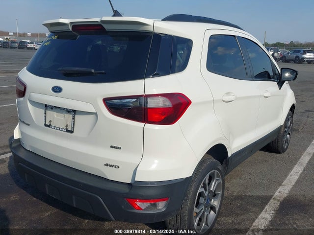 Ford Ecosport Ses 2020 MAJ6S3JL3LC367790 Image 4