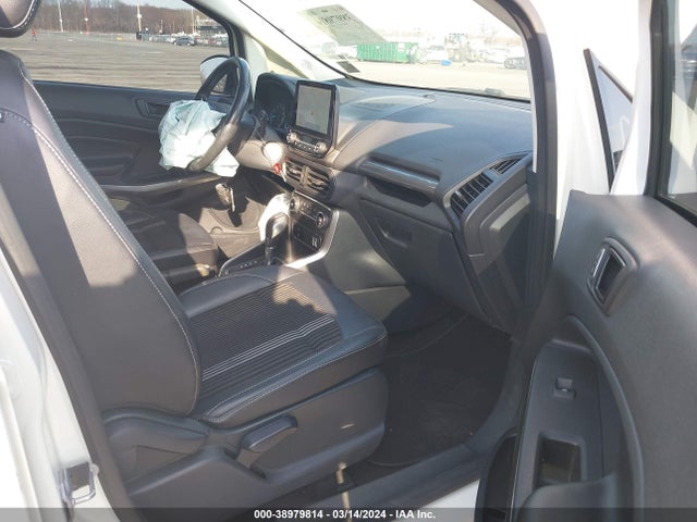 Ford Ecosport Ses 2020 MAJ6S3JL3LC367790 Image 5