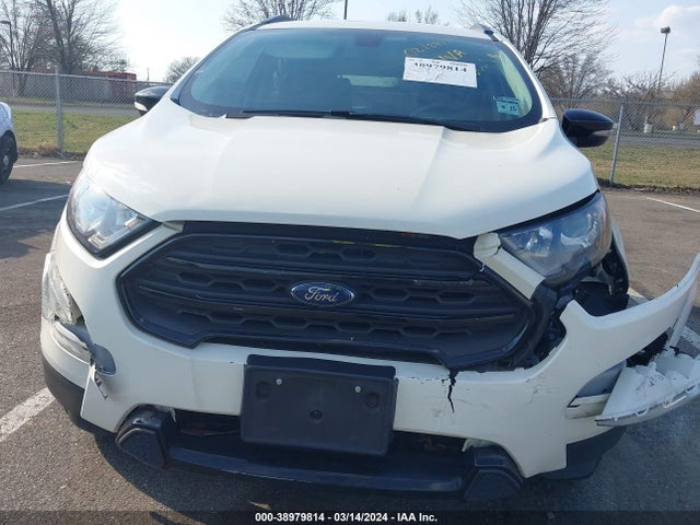 Ford Ecosport Ses 2020 MAJ6S3JL3LC367790 Image 6